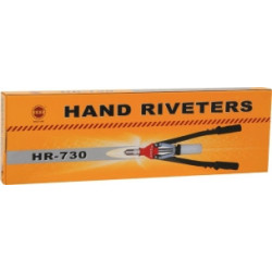 Pince à riveter Drakkar avec récupérateur_ref SOD12590-1