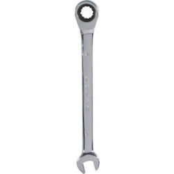 Clé mixte droite à cliquet Drakkar – 10mm_ref SOD12614