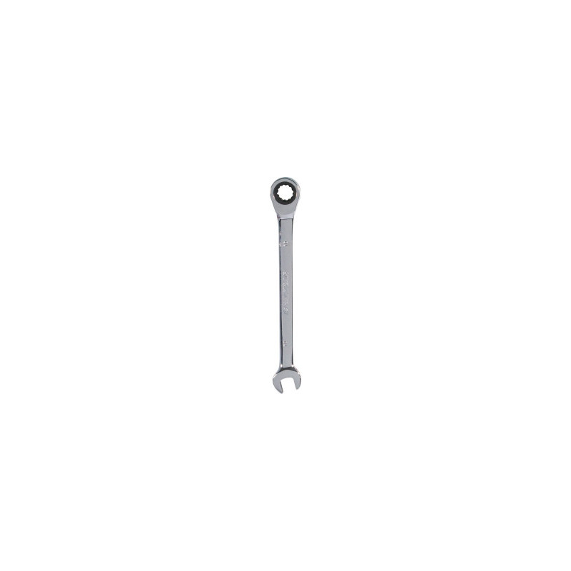 Clé mixte droite à cliquet Drakkar – 10mm_ref SOD12614
