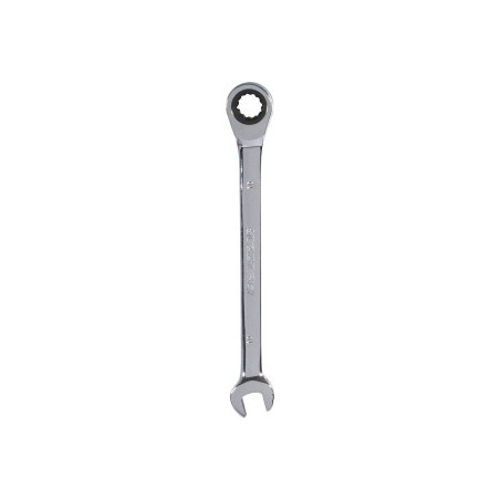 Clé mixte droite à cliquet Drakkar – 10mm_ref SOD12614
