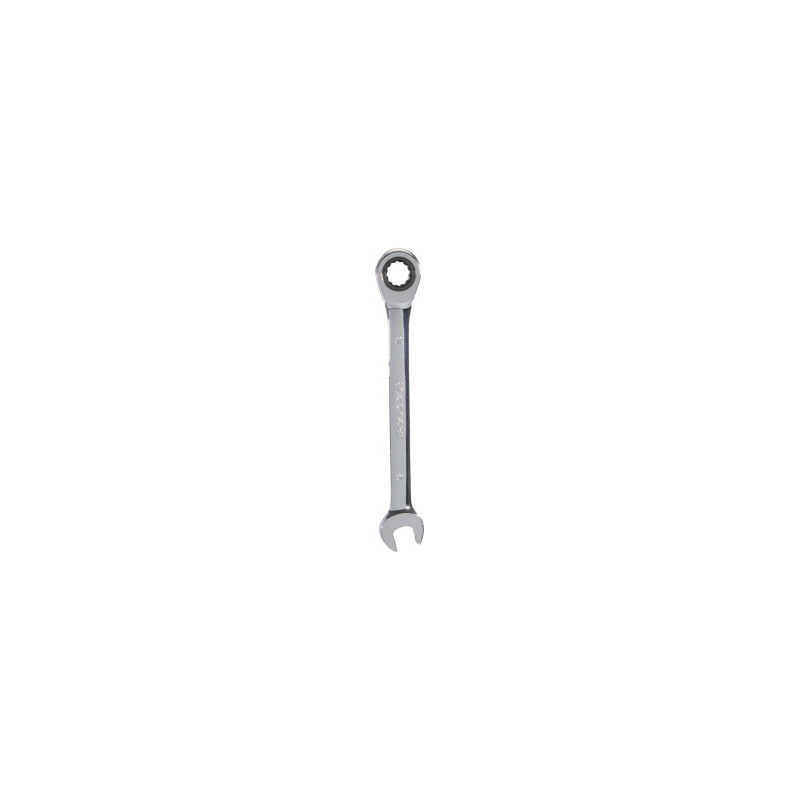 Clé mixte droite à cliquet Drakkar – 12mm_ref SOD12616