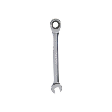 Clé mixte droite à cliquet Drakkar – 12mm_ref SOD12616