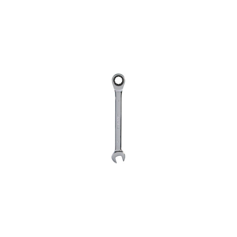 Clé mixte droite à cliquet Drakkar – 13mm_ref SOD12617