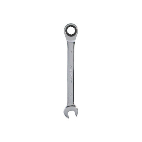 Clé mixte droite à cliquet Drakkar – 13mm_ref SOD12617