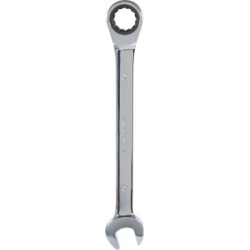 Clé mixte droite à cliquet Drakkar – 19mm_ref SOD12619