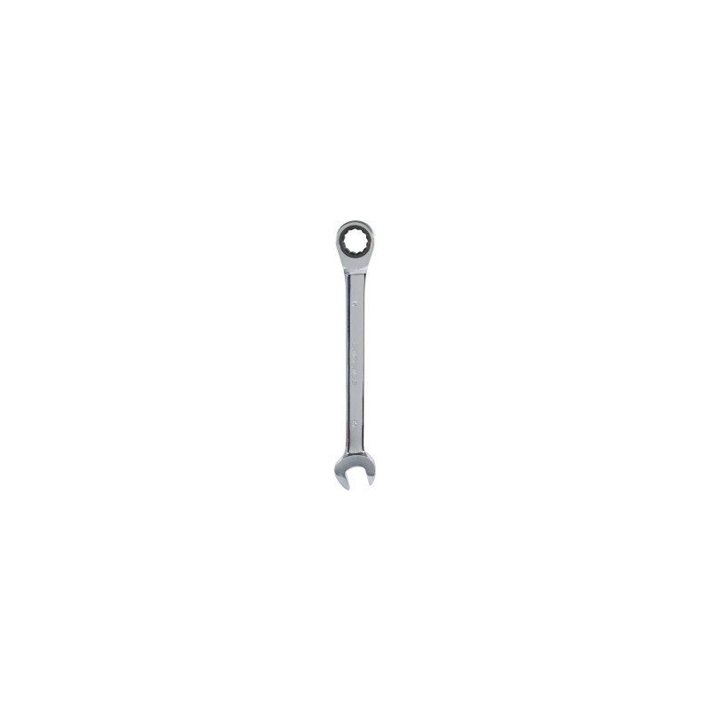 Clé mixte droite à cliquet Drakkar – 19mm_ref SOD12619