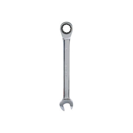 Clé mixte droite à cliquet Drakkar – 19mm_ref SOD12619