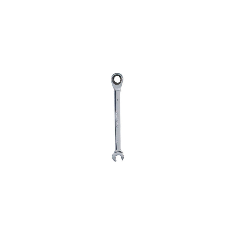 Clé mixte droite à cliquet Drakkar – 11mm_ref SOD12817