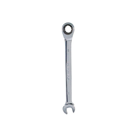 Clé mixte droite à cliquet Drakkar – 11mm_ref SOD12817