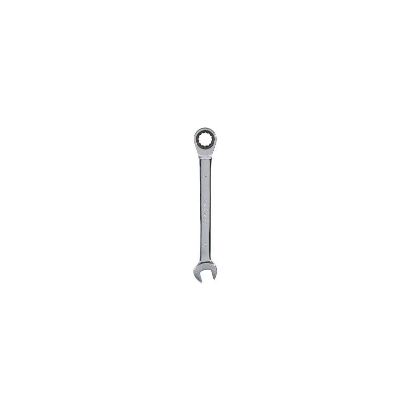Clé mixte droite à cliquet Drakkar – 14mm_ref SOD12818