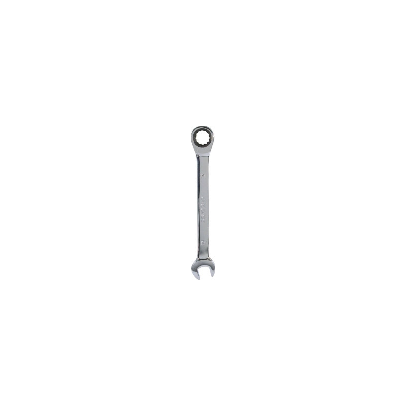 Clé mixte droite à cliquet Drakkar – 18mm_ref SOD12822
