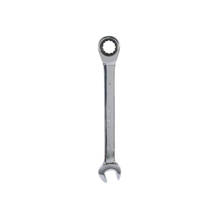 Clé mixte droite à cliquet Drakkar – 18mm_ref SOD12822