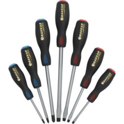 Jeu de tournevis plats et Phillips® Drakkar_ref SOD13338