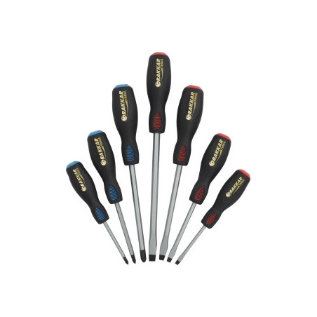 Jeu de tournevis plats et Phillips® Drakkar_ref SOD13338