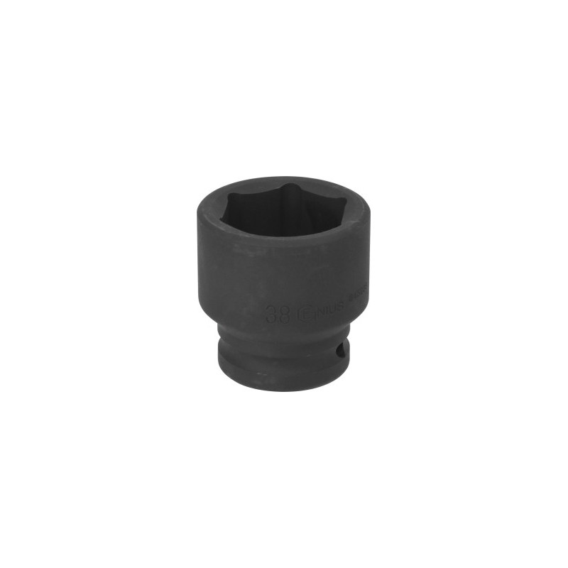 Douille à chocs Drakkar 3/4" 38mm_ref SOD13466