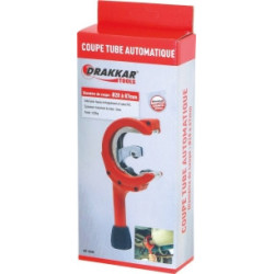 Coupe-Tube PVC Automatique Drakkar – Ø 28 à 67mm_REF SOD13499