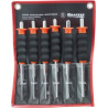 Chasses-goupilles longues Drakkar – Set de 6 outils_ref SOD13514-1