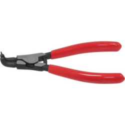 Pince coudée Drakkar 135mm pour circlips extérieurs_ref SOD13711-1