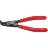 Pince coudée Drakkar 135mm pour circlips extérieurs_ref SOD13711-1