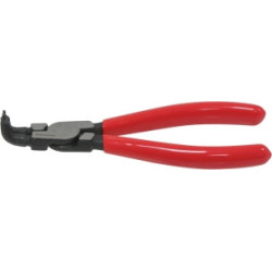 Pince coudée Drakkar 135mm pour circlips intérieurs_ref SOD13714-1