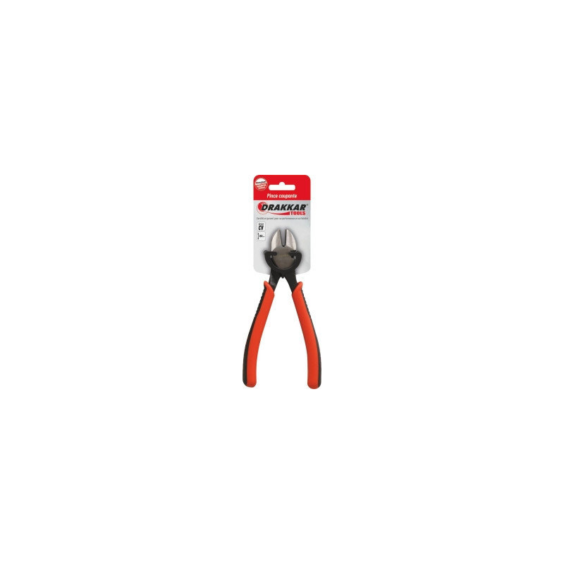 pince coupante 180mm Drakkar_ref SOD13745