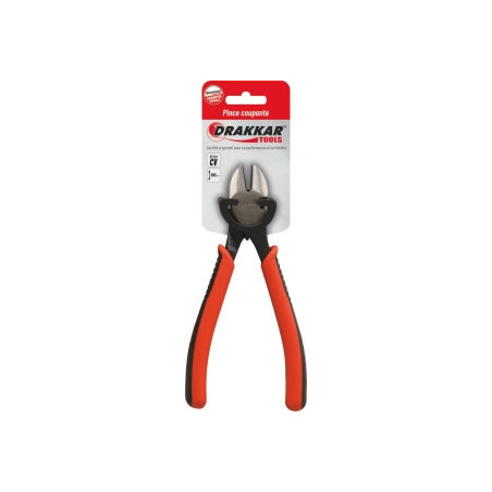 pince coupante 180mm Drakkar_ref SOD13745
