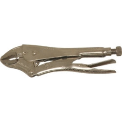 Pince étau 250 mm Drakkar en acier_ref SOD14739-1