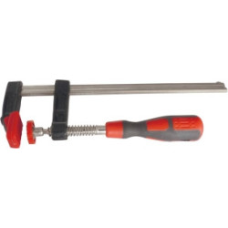 Serre-joint Drakkar 200x50 mm en acier_ref SOD14750