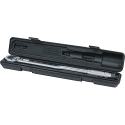 Clé dynamométrique Drakkar 1/2" avec embouts_ref SOD15226-1