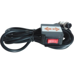 Treuil électrique 12V Drakkar 1800 kg avec câble_ref SOD15244-1