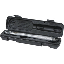 Clé dynamométrique automatique 1/4" Drakkar_ref SOD15247-1