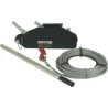 Tire-câble manuel Drakkar 1600 kg avec câble 20 m_ref SOD15258