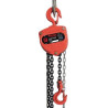 Palan à chaîne Drakkar 1T modèle industrie_ref SOD15317