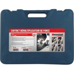 Coffret démultiplicateur de force Drakkar 3800 Nm_ref SOD17119-3