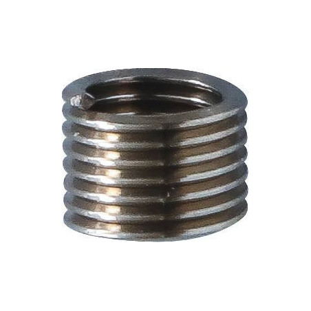 Blister de 12 inserts filetés M5x0,8 Drakkar_ref SOD17982