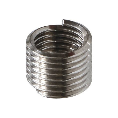 Blister de 12 inserts filetés M8x1,25 Drakkar_ref SOD17984