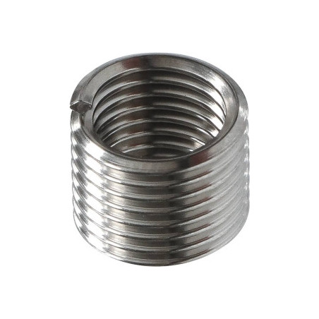 Blister de 12 inserts filetés M12x1,75 Drakkar_ref SOD17990