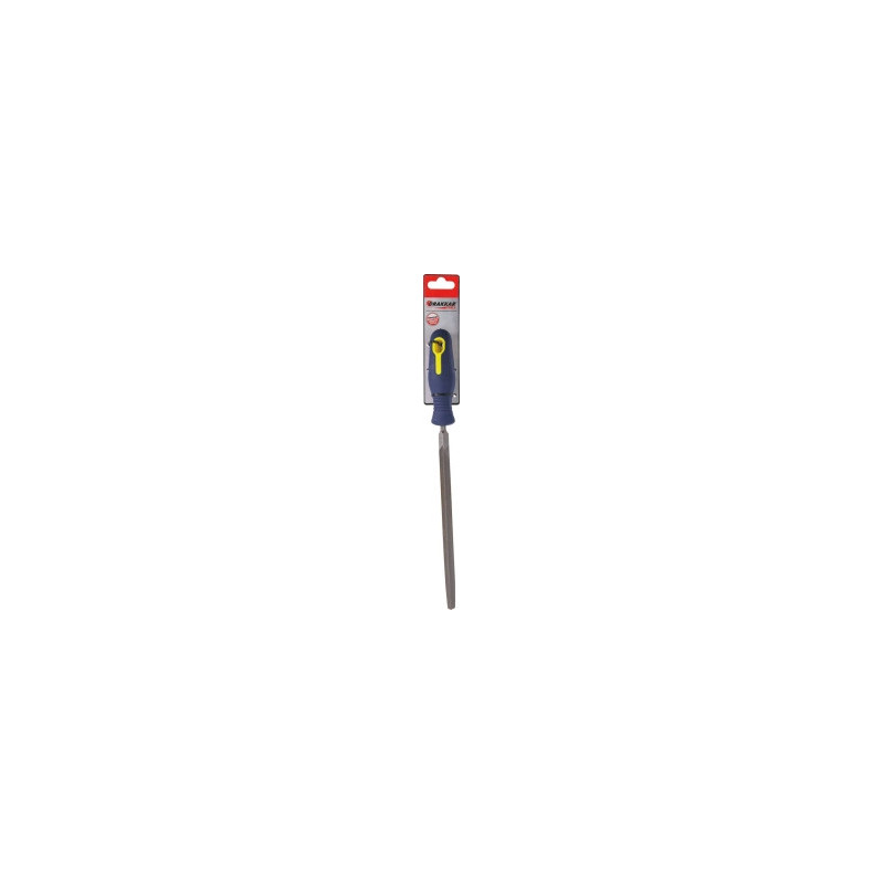 Lime triangle Drakkar 8x200 mm grain moyen_ref SOD22339