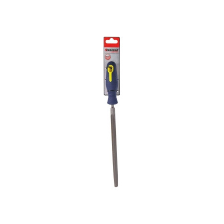 Lime triangle Drakkar 8x200 mm grain moyen_ref SOD22339