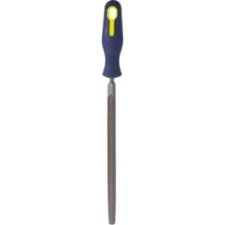Lime triangle Drakkar 8x200 mm grain moyen_ref SOD22339-1