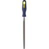 Lime triangle Drakkar 8x200 mm grain moyen_ref SOD22339-1