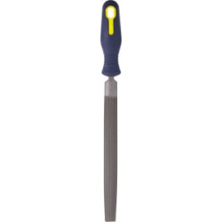 Lime demi-ronde Drakkar 8x200 mm grain moyen_ref SOD22351-1