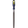 Lime demi-ronde Drakkar 8x200 mm grain moyen_ref SOD22351-1