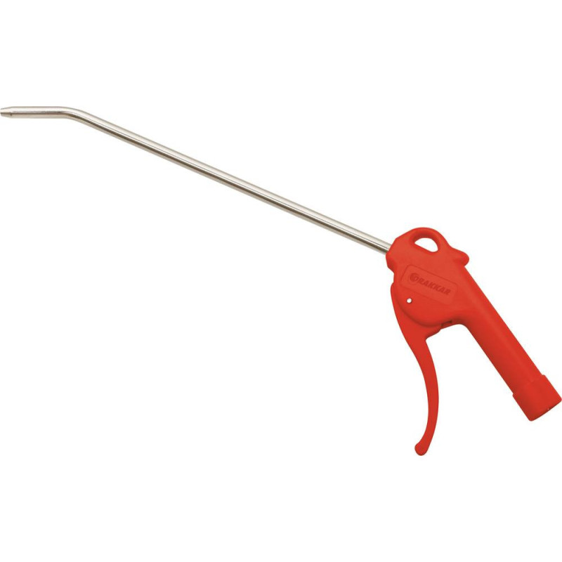 Soufflette pneumatique Drakkar PVC avec bec acier_ref SOD51235
