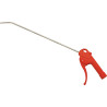 Soufflette pneumatique Drakkar PVC avec bec acier_ref SOD51240