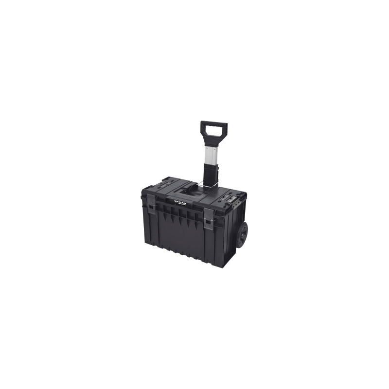 Servante COBOX Drakkar à roulettes avec poignée télescopique_ref SOD72732