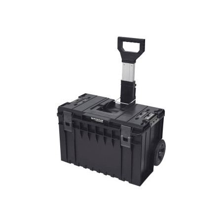 Servante COBOX Drakkar à roulettes avec poignée télescopique_ref SOD72732