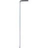 Clé hexagonale extra longue Drakkar 4 mm_ref SOD10780
