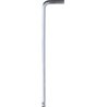 Clé hexagonale extra longue Drakkar 7 mm_ref SOD10798