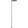 Clé hexagonale extra longue Drakkar 8 mm_ref SOD10852